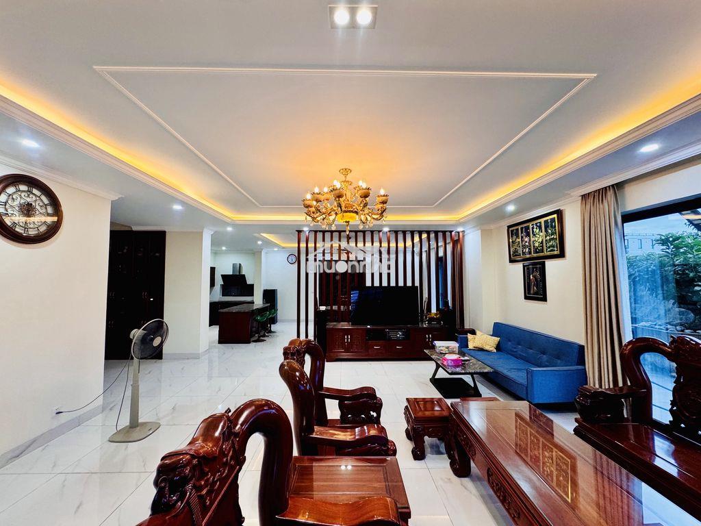 Nhà mỹ gia - sân rộng - 4 phòng ngủ full nội thất - Ảnh 4
