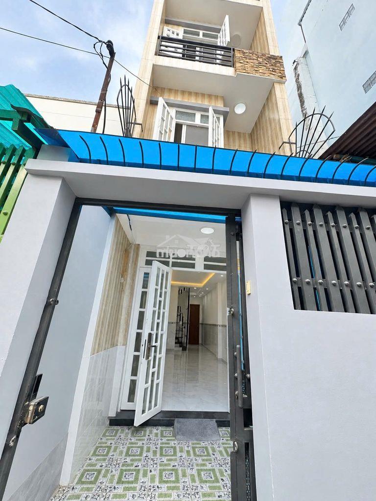 Nhà nguyên căn đường tôn thất thuyết - 3pn 3wc - sẵn nội thất