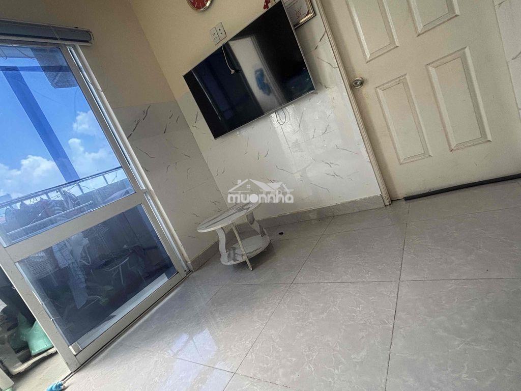 Chính chủ cần cho thuê chung cư lê thành mã lò, 40m2, ban công 1pn,1wc - 2