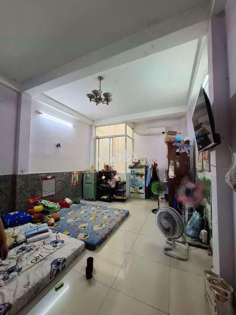 40m² - hẻm 4m - 2 tầng - lâm văn bền - ko quy hoạch - ko lỗi - Ảnh 3