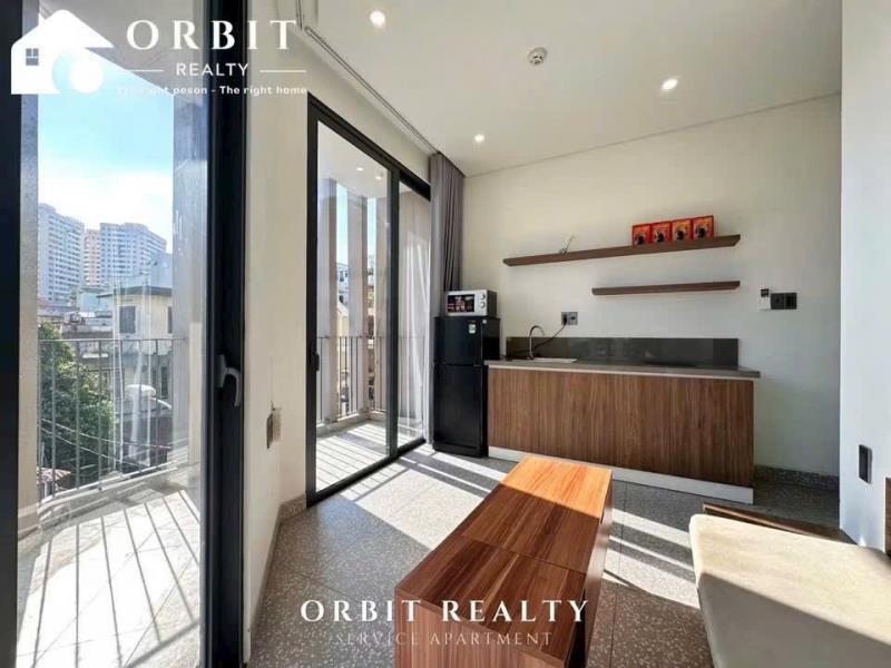 ♟️Căn hộ 1 bedroom ban công siêu thoáng ngay trần quang diệu | gần chợ nguyễn văn trỗi - Ảnh 3