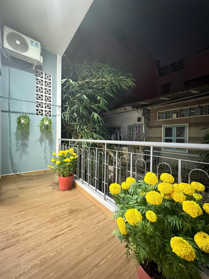 Duplex vườn lài tân phú, ở được 2-3 người ưu tiên sinh viên - gần trục đường luỹ bán bích, thuận tiện di chuyển đến đại học văn hiến, gần aeonmall - trung tâm quận tân phú - Ảnh 4