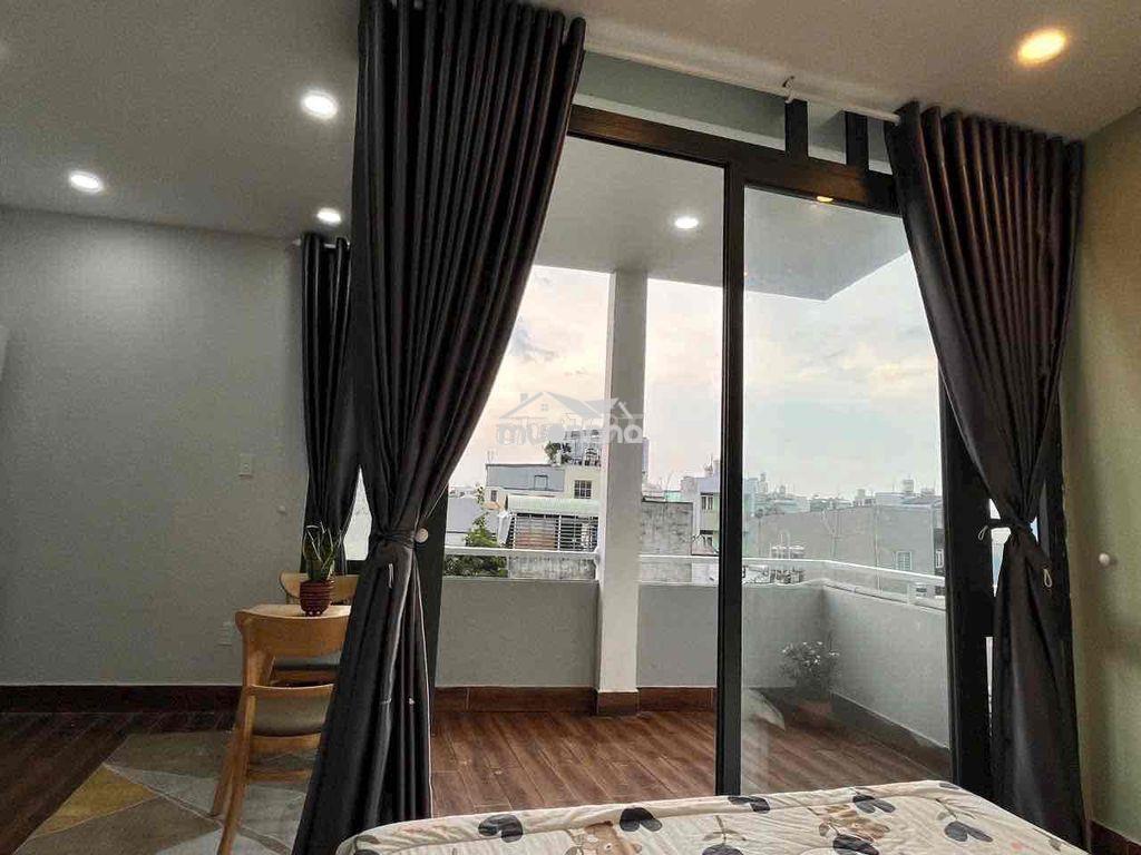 [Q2] 🌷căn hộ full nội thất balcony rộng thoáng mát gần mai chí thọ - Ảnh 4