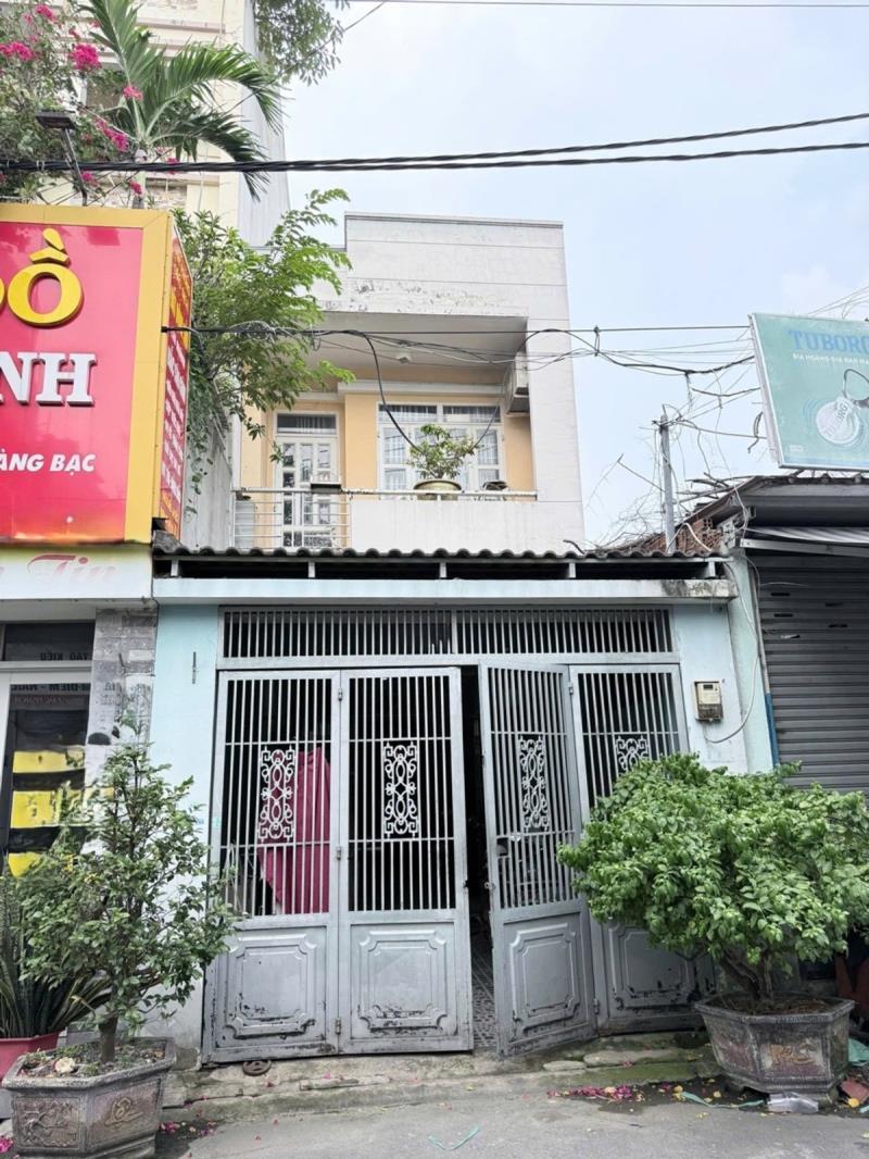 🏡 Tài chính dưới 5 tỷ – săn nhà tân thới nhất q12 - 84m² – 2 tầng – ô tô – 4tỷ7