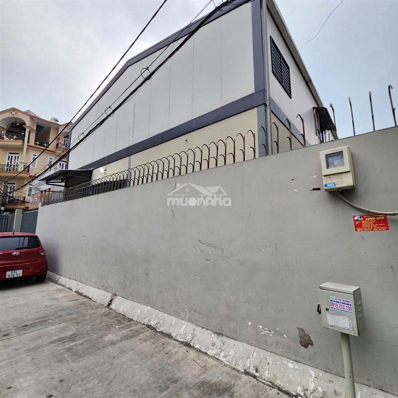 Cho thuê kho, xưởng ngay aeon bình tân - 20 x 23m - 3pn 2vs – hxt