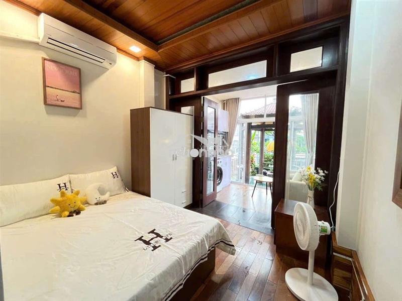 🔥 Căn hộ xịn 1pn_bancong_45m2_full nội thất_gần công trường dân chủ