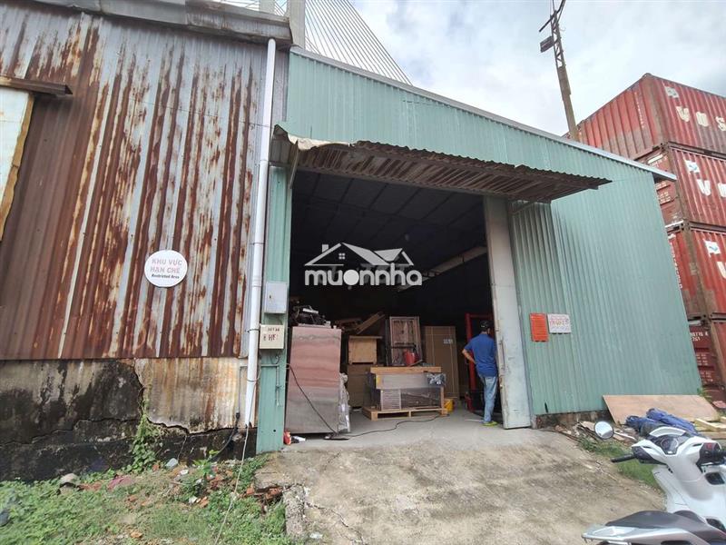 Cho thuê kho xưởng mt đường nguyễn văn quỳ q7