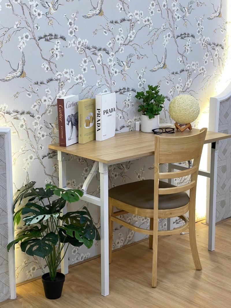 Cho thuê căn hộ 1pn cửa sổ thoáng (tầng 1, mặt trước) | chu văn an, bình thạnh - Ảnh 2