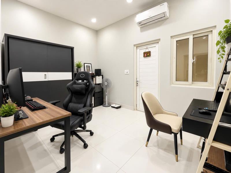 🚗 Nhà gần tô ngọc vân – gần 60m² 4 tầng – 4pn – sân thượng trước sau – hẻm 7m - chỉ 4.9 tỷ - Ảnh 2