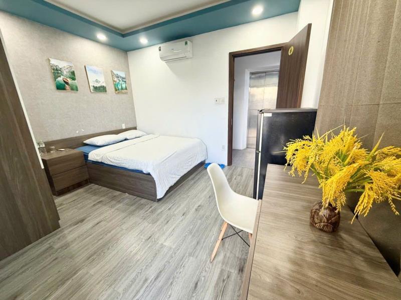 Căn hộ mini full nội thất ban công gần phan xích long – trường sa, phú nhuận  - Ảnh 3