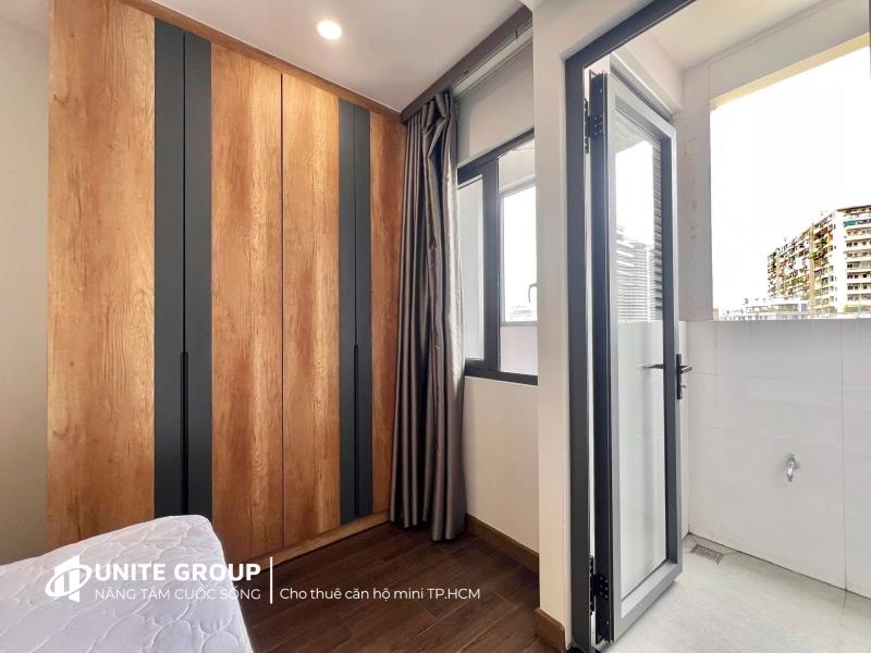 Cho thuê căn hộ cao cấp dự án mới đường phú mỹ quận bình thạnh, sát bên q1 và vinhomes - gần hutech, ftu, uef - Ảnh 3
