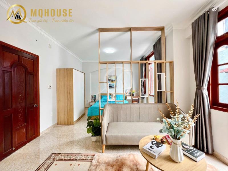 Studio ban công tách bếp | công viên hoàng văn thụ - phổ quang | full nội thất, máy giặt riêng - Ảnh 4