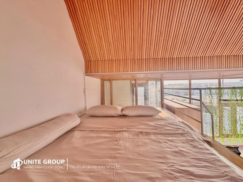 Khai trương chuỗi phòng đuplex full nội thất - thiết kế gần hoàng văn thụ - phường tân sơn nhất - phường tân sơn hoà quận tân bình - ưu đãi mạnh - Ảnh 3