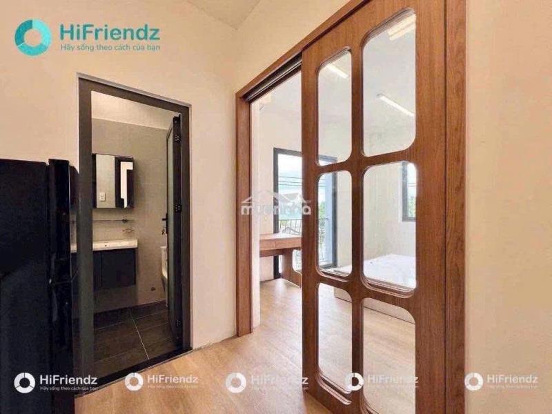 🏡 Cho thuê chung cư mini 1pn ban công, máy giặt riêng, thang máy– sát q1, – ung văn khiêm, bình thạnh giá 8tr - Ảnh 3
