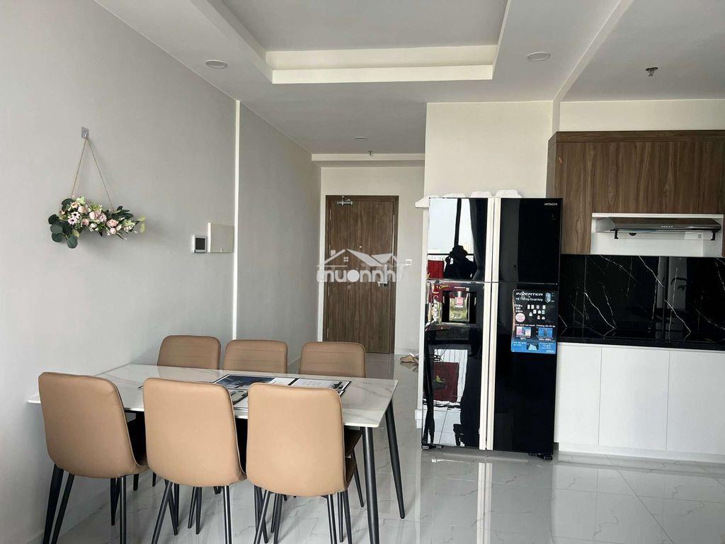 Cho thuê căn hộ 2n full nội thất chung cư opal skyline thuận an giá rẻ - Ảnh 3