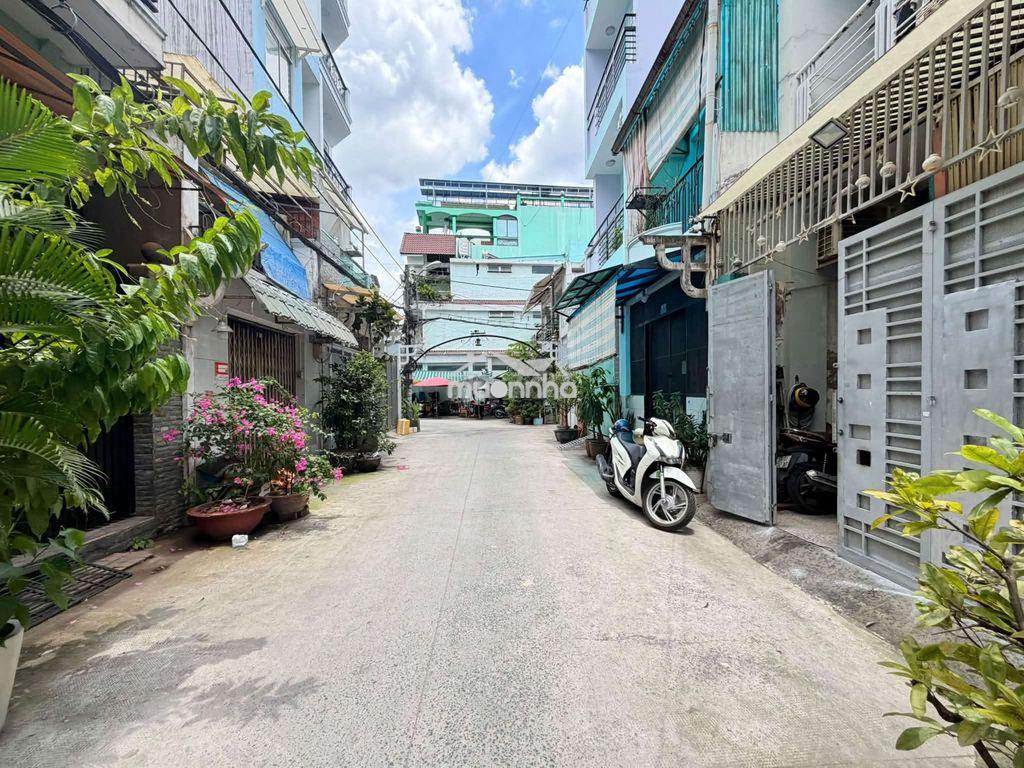 🏡 Nhà giáp quận 1 - hẻm xe hơi 6m - 3.5x16m [55m2] - 3 tầng - 7. tỷ 💥 - Ảnh 2