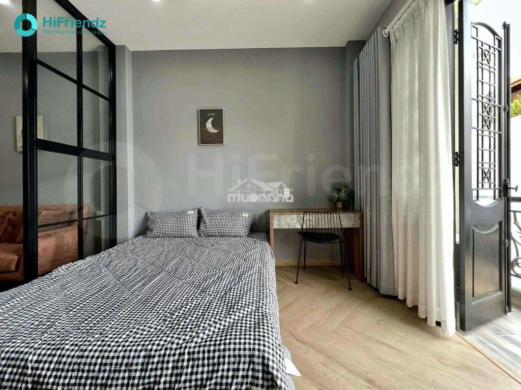 🌺Căn hộ studio thiết kế siêu đẹp, bếp riêng –⛅ban công view thoáng🌿 - Ảnh 3