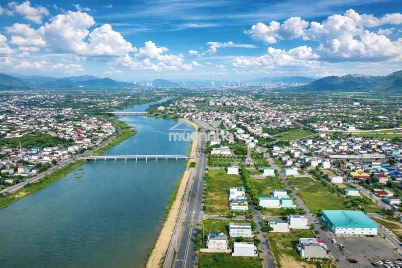 Chính chủ cần bán mảnh đất ở đô thị tại kđt mới nam sông cái