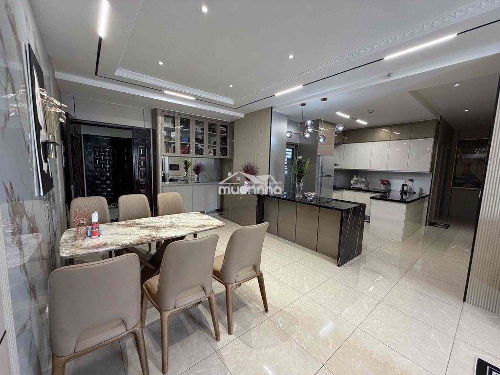 Căn hộ cao cấp docklands sài gòn 125m2, 3pn, ntcc - Ảnh 3