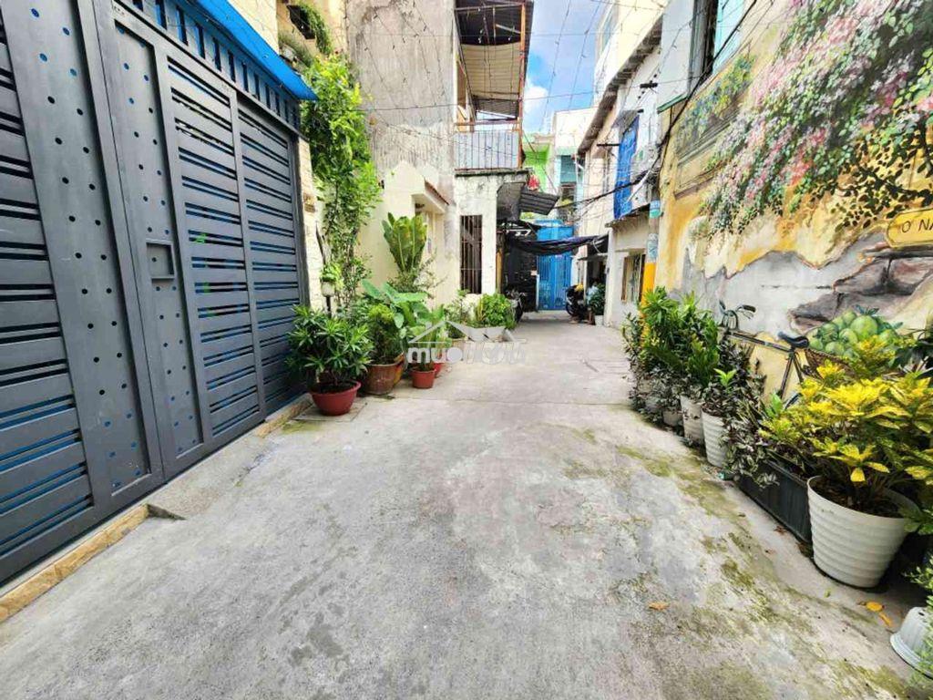 Bán vị trí vàng tại nơ trang long, 45m2 - ngang 5,3m - giá sốc 4,9ty - Ảnh 2