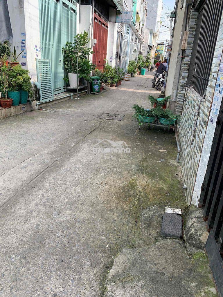 Bán nhà q12 , gần nhà máy bia heiniken 5-10p - Ảnh 2