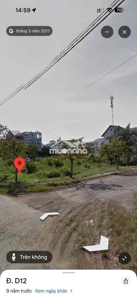 Bán nhanh lô góc 2 mặt tiền kiến á q9 - 2
