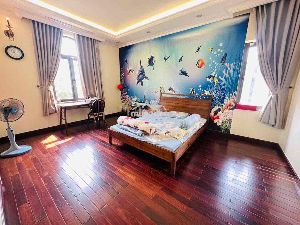 Biệt phủ khu nhà giàu ngay gigamall-17x30- full thổ cư - Ảnh 4