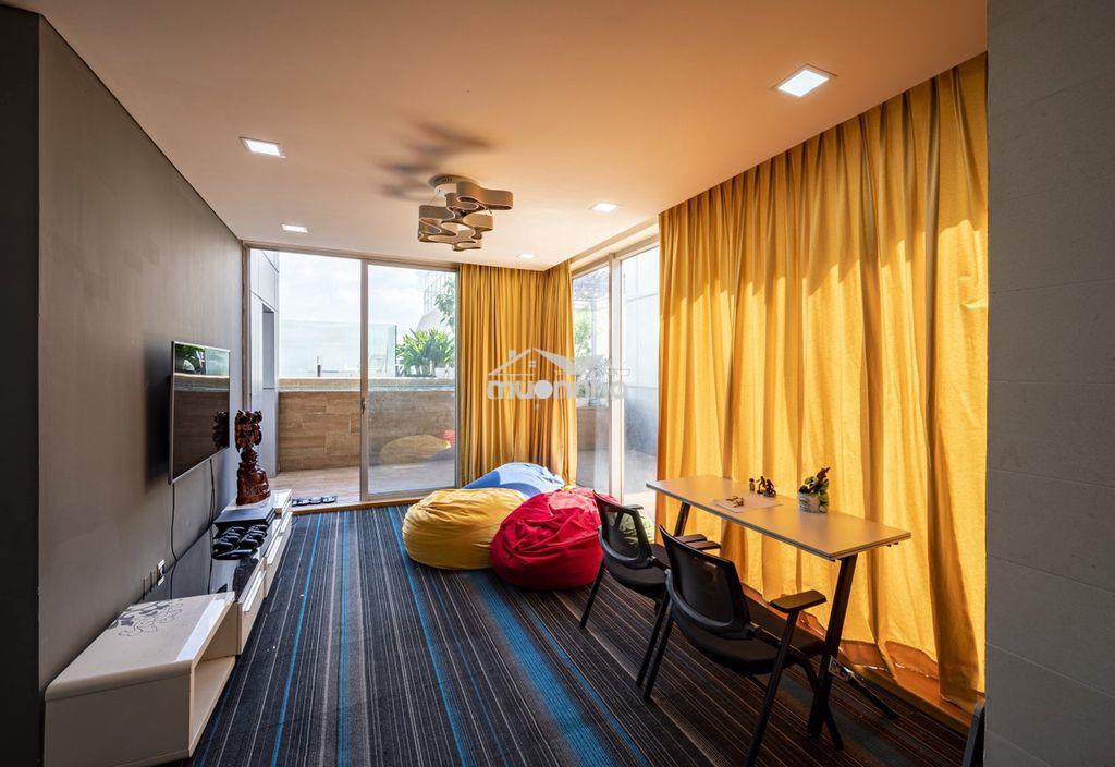 Bán căn hộ chung cư horizon, quận 1, 136m2, 3pn, 9.5 tỷ, sổ hồng - Ảnh 4