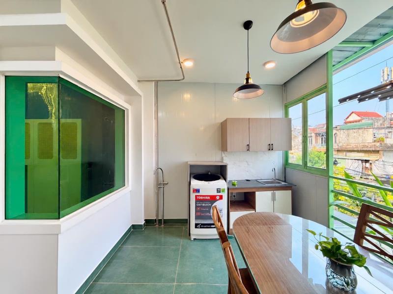 Căn hộ studio full nội thất - Ảnh 2