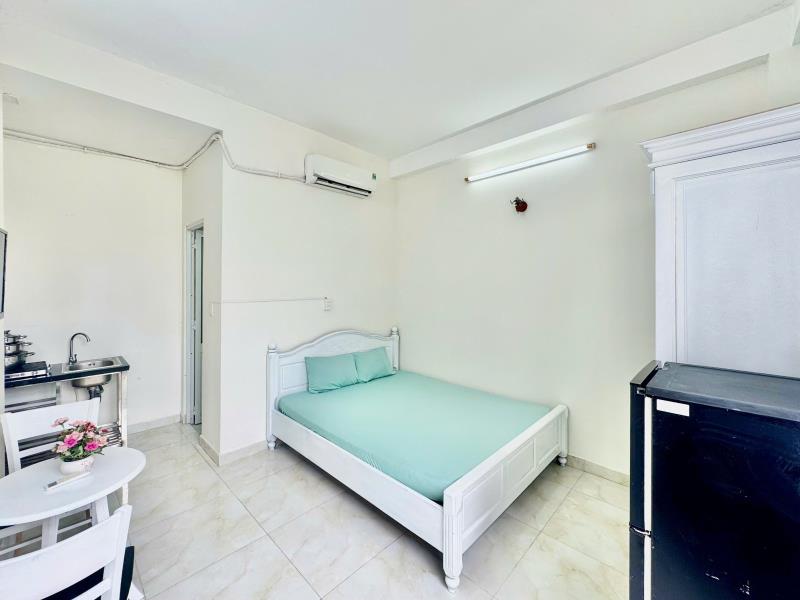 Phòng đẹp thoáng full nội thất gần big c trường chinh - Ảnh 3