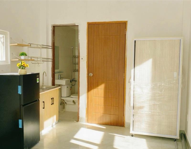 🔥 Cho thuê phòng phan chu trinh, ban công – gần bà chiểu | studio• 35m² • dự án mới - Ảnh 3