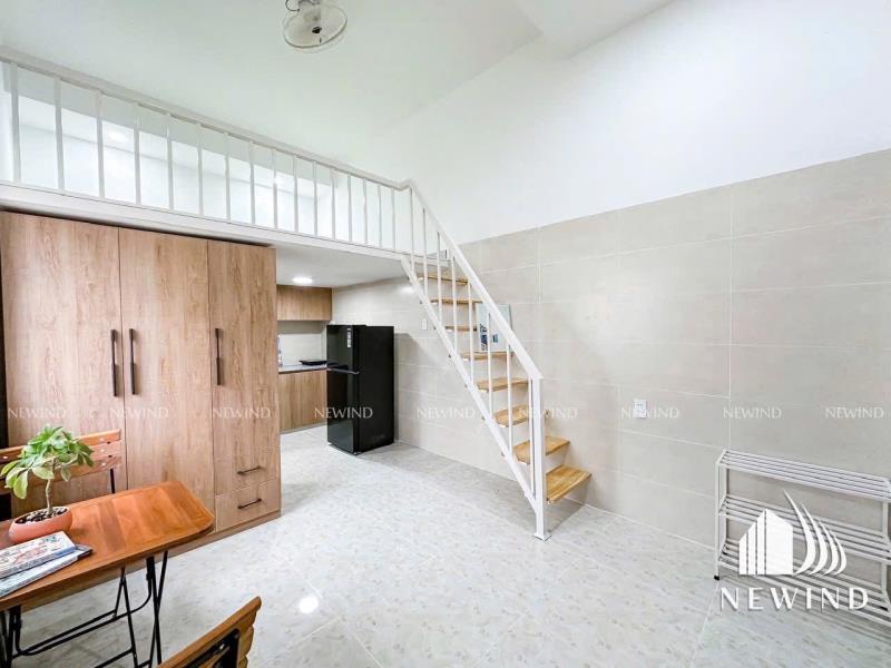 Duplex gác đúc ở 2-3 bạn – gần trương công định bàu cát - Ảnh 3