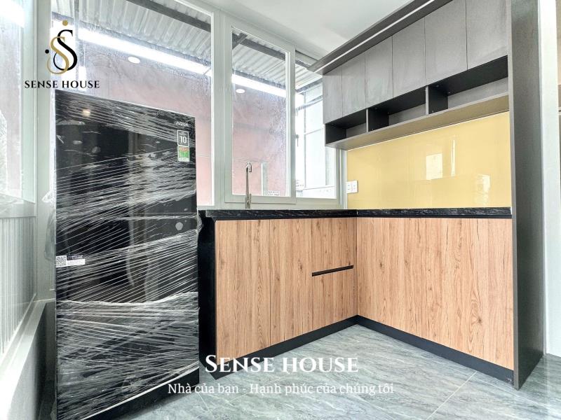 Penthouse 1pn | có sân vườn | full nội thất | thang máy tận phòng | rộng 50m2 - Ảnh 3