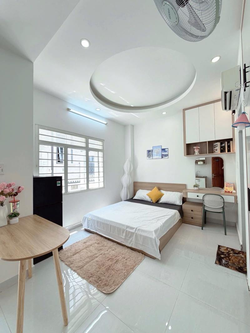 ✨ Căn hộ ban công, cửa sổ trời lớn – nguyễn xí, bình thạnh - gần q2, ngã tư hàng xanh - Ảnh 3