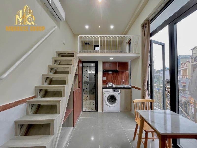 Duplex ban công bàu cát tân bình – có nhận xe điện – gần trục trường chinh, âu cơ, đồng đen – thuận tiện đi đh văn hiến, đh công thương, đh bách khoa – gần bigc trường chinh