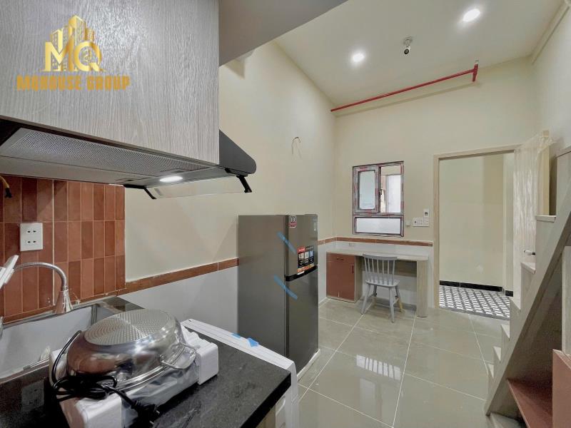 Duplex ban công bàu cát tân bình – có nhận xe điện – gần trục trường chinh, âu cơ, đồng đen – thuận tiện đi đh văn hiến, đh công thương, đh bách khoa – gần bigc trường chinh - Ảnh 4