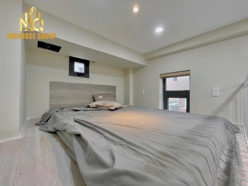 Duplex ban công bàu cát tân bình – có nhận xe điện – gần trục trường chinh, âu cơ, đồng đen – thuận tiện đi đh văn hiến, đh công thương, đh bách khoa – gần bigc trường chinh - Ảnh 3