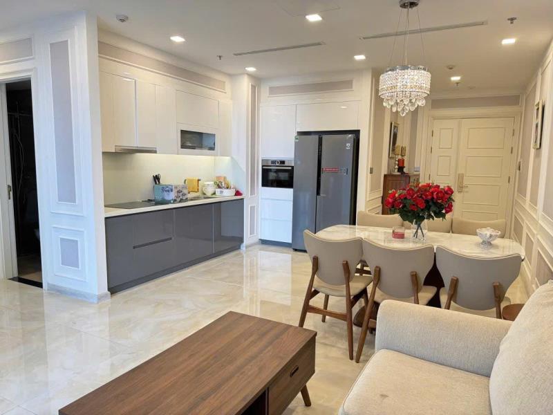 Căn hộ mới 50m2/2pn view hồ bơi ,2 tỷ full nt.nguyễn thượng hiền - Ảnh 2