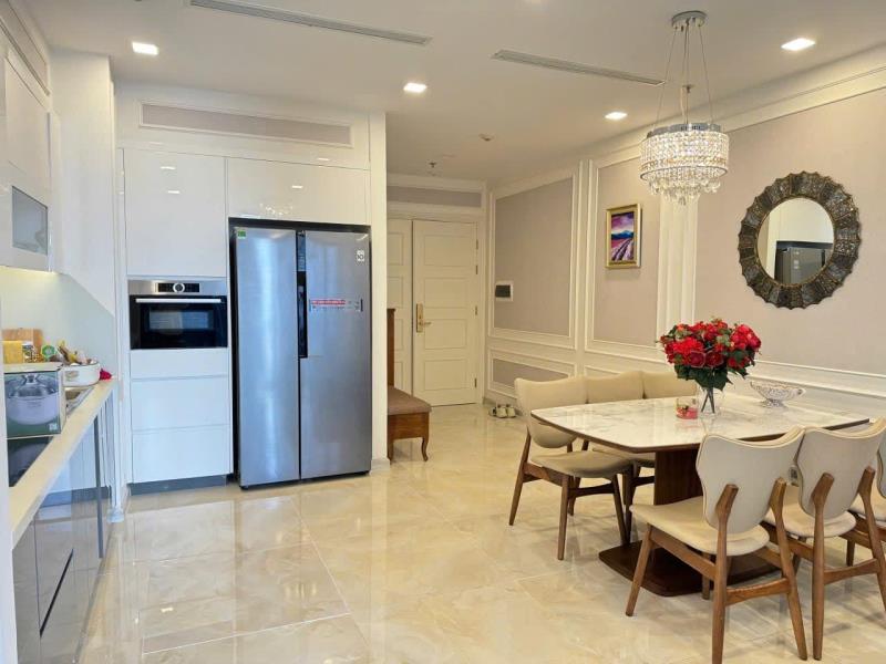 Căn hộ mới 50m2/2pn view hồ bơi ,2 tỷ full nt.nguyễn thượng hiền - Ảnh 3