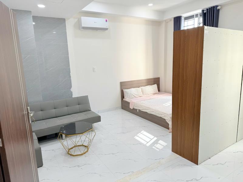 Ưu đãi voucher 1tr cho căn hộ mới khai trương 100% full nội thất ánh sáng tự nhiên 40m2 ngay xô viết nghệ tĩnh gần cầu thị nghè giáp quận 1,3 - Ảnh 3