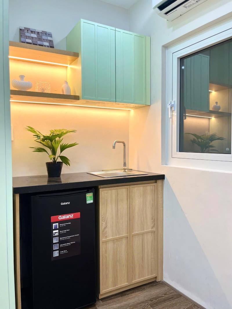 Căn hộ tách bếp full nội thất, huỳnh văn bánh – phú nhuận gần quận 1 - Ảnh 3
