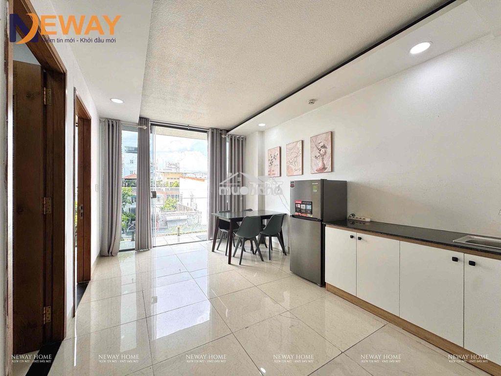 Cho thuê căn hộ 2 phòng ngủ full nội thất ngã tư bảy hiền giáp q10 - Ảnh 4