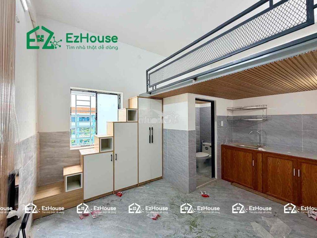 Cho thuê duplex cửa sổ trời | mới 100% | rộng 25m2 chỉ với 4🍠 đẹp keng - Ảnh 2
