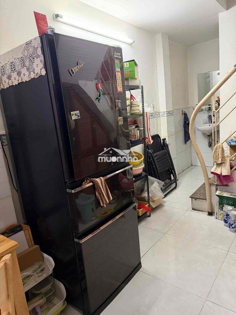 Cần cho thuê nhà nguyên căn, hẻm xe hơi, 1 trệt 2 lầu, 3pn-3wc có nt - Ảnh 2