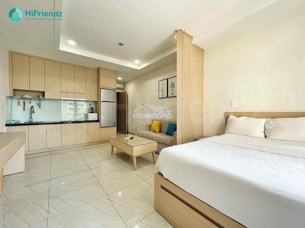 🌈🏡Studio ban công thoáng view đẹp tại trung tâm thảo điền, quận 2💥 - Ảnh 4
