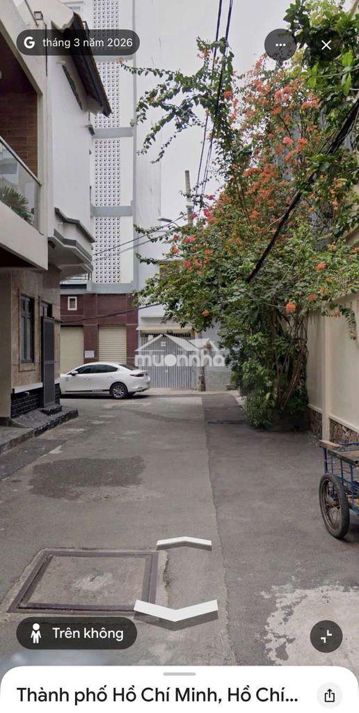 🏡 Bán nhà hẻm xe hơi đường dương bá trạc p1 q8 
 - Ảnh 3