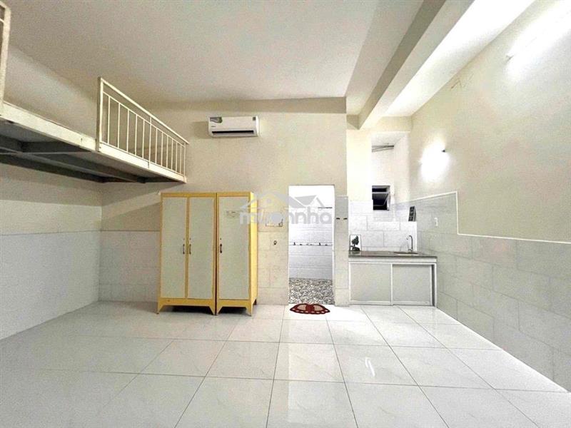 Phòng trọ 40m2 ở thoải mái 4ng