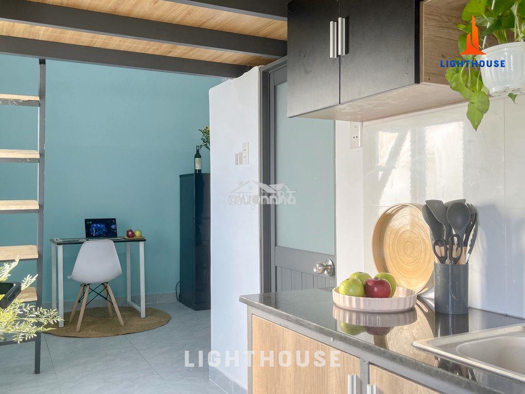 Miễn phí tiền phòng tháng 9 - căn hộ gác rộng ở 2-3 người thoải mái 💎 - Ảnh 2