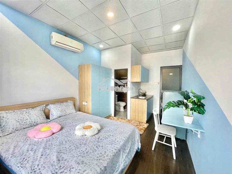Phòng sinh viên âu cơ - gần đh văn hiến