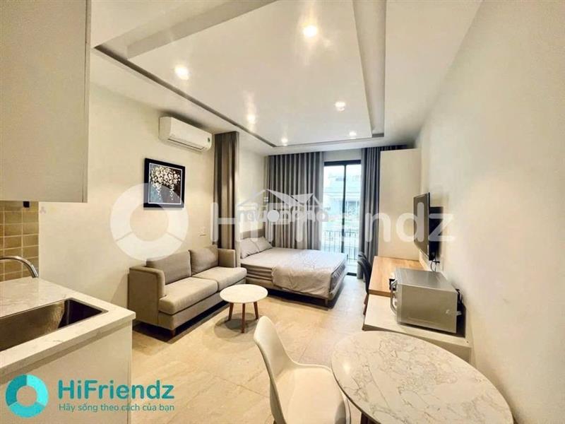 Căn hộ 1pn tách bếp_ bancol nguyễn trãi q1